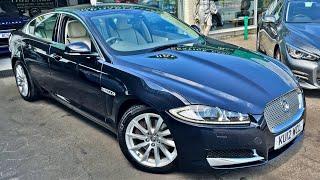 2012 Jaguar XF 2.2d Portfolio - Affordable Prestige Cars