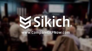 What to Expect at the ERP Comparison Event | Sikich