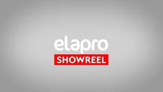 Elapro MEDIA Showreel