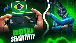 BRAZILIAN SECRET HEADSHOT SENSITIVITY 2024AFTER UPDATE SENSITIVITY NEW[200 SENSITIVITY ] MALIK FF