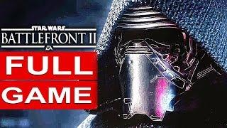 STAR WARS BATTLEFRONT 2 Gameplay Walkthrough Part 1 Campaign FULL GAME [1080p HD 60FPS PC]