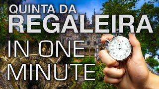 Quinta da Regaleira in One Minute