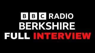 Beyond Limits - BBC Radio Berkshire Full Interview (By Kirsten O'Brien)