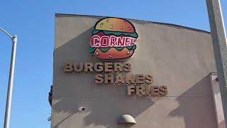 A Minute Moore with Lawndale City Manager Sean Moore || Corner Burger