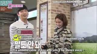 [eng] Sunhwa Kwanghee meet Jinwoon Junhee