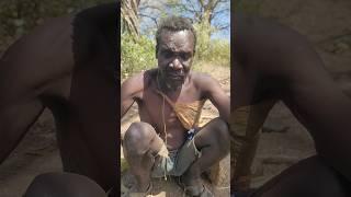 ️️️this is how had-zabe tribe  prepare the food