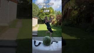 Spinning Attacks are Cool!