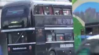 Edinburgh Ghost Bus