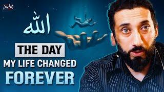 HOW NOUMAN ALI KHAN LEARNED ISLAM AND BECAME THE BEST - MOTIVATIONAL SUCCESS STORY | Nouman Ali Khan