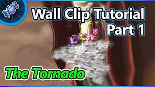 Metroid Dread - How to Wall Clip - The Tornado - Pt. 1 (Speedrun tech tutorial)