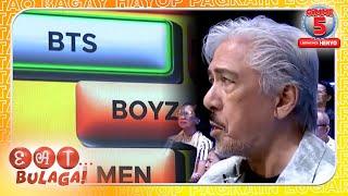 'B' na international band or group, anu-ano nga ba? | GIMME 5 | EAT BULAGA | Nov. 04, 2024