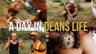 A day in Deans life - Dean Schneider