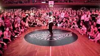 Jonte Moaning | Class | Fair Play Dance Camp 2014