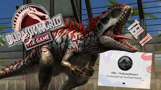 Wieder Youtube-Partner!️Meine Zukunft Teil 1  -  Jurassic World: Das Spiel #411 [Ger/HD] | Marcel