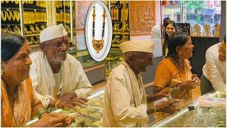 93-Year-Old Buys Mangalsutra for Wife, Pays Just ₹20