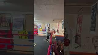 TJDoesMMA| Sparring Match ends in Throwing Up