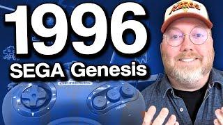 The Best (and worst) Sega Genesis Games of 1996