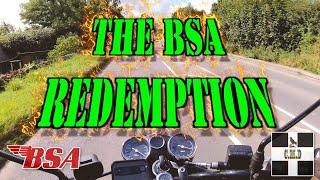 Worth the Long Wait? | BSA Goldstar 650 Health Check | Redemption Time? | Exeter Rider Chat