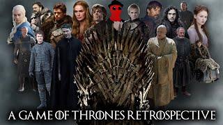 A Game of Thrones Retrospective