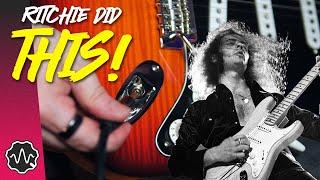 Blackmore's TONE Trick I've NEVER Tried!