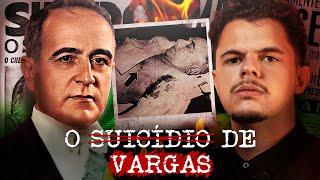 o TRISTE FIM de GETÚLIO VARGAS