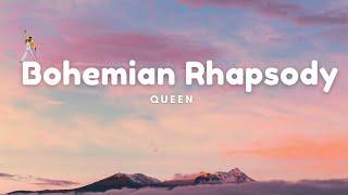 Queen - Bohemian Rhapsody (Lyrics)