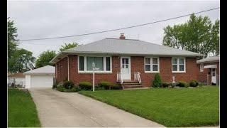 3400 Dentzler Rd, Parma, OH.Tour of the Desirable brick ranch in Parma.