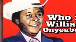 William Onyeabor - Let's Fall In Love (2013 Luaka Bop)