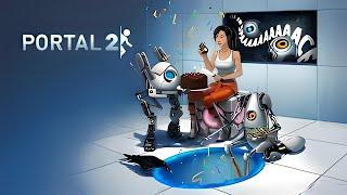 Portal 2 | полное прохождение без комментариев