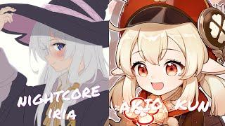 ღNIGHTCOREღ -  1+1 2+2 (AKIO X IRIA) SPECIAL COLLABORTION