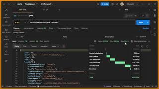 How to Check Postman Request? #api #postman #request