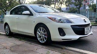 270 TRIỆU | MAZDA 3S SEDAN 2012 SỐ TỰ ĐỘNG | Xe cũ AN KHANG THỊNH