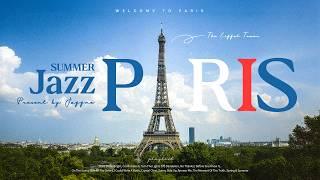 Jazz, Going to Parisl To Paris, where jazz flows that makes you feel good just by listening to it 