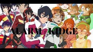 ALARM - Voltron AMV - Keith and Pidge | Moopie Moo