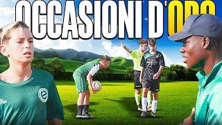 GIOCHIAMO CONTRO LA MIA EX SCUOLA CALCIO! Ep.5 (Chance clamorose ) ️