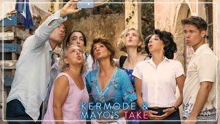 Mark Kermode reviews My Big Fat Greek Wedding 3 - Kermode and Mayo's Take