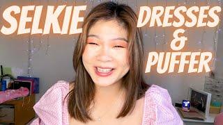 HONEST REVIEW: Selkie Puff Dresses and More! | Carmen Jia