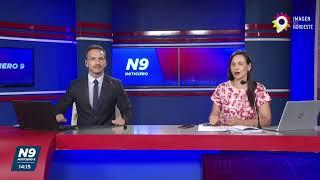 NOTICIERO 9 - MEDIODÍA 31-01-25