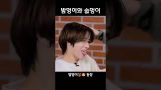 [TXT/범규, 수빈] 밤멍이와 숩멍이의 어필(애교)