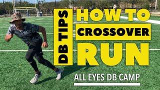 DB Tips - How to Crossover Run