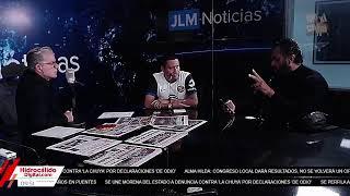 JLMNOTICIAS  Con José Luis Morales Miércoles 11 de septiembre del 2024