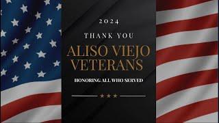 2024 Veterans Day Video