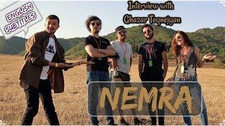 Հարցազրույց Նեմրա խմբի հետ / Interview with Nemra band