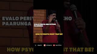 Who drinks Arugampul (Bermuda grass) juice? #tamilstandupcomedy #jagankrishnan