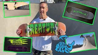 What's Your Wheelbase? - Creature Stumps - Whale Talk