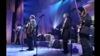 B.B. King, Eric Clapton, Buddy Guy, Albert Collins & Jeff Beck Apollo Theater, NY 06 15 93