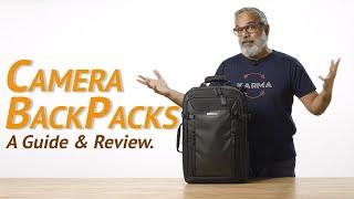 Camera BackPacks. A Guide & Review.