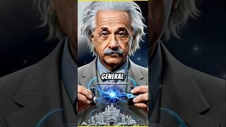 Albert Einstein: Journey into The Mind of a Scientific Pioneer |GeniusPhysicist #shorts #facts