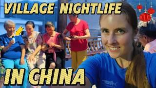 Rural China NIGHTLIFE TOUR!  中国农村真的没有夜生活吗？