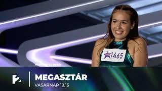 Megasztár - vadonatúj évad most vasárnap 19:15-től a TV2-n!